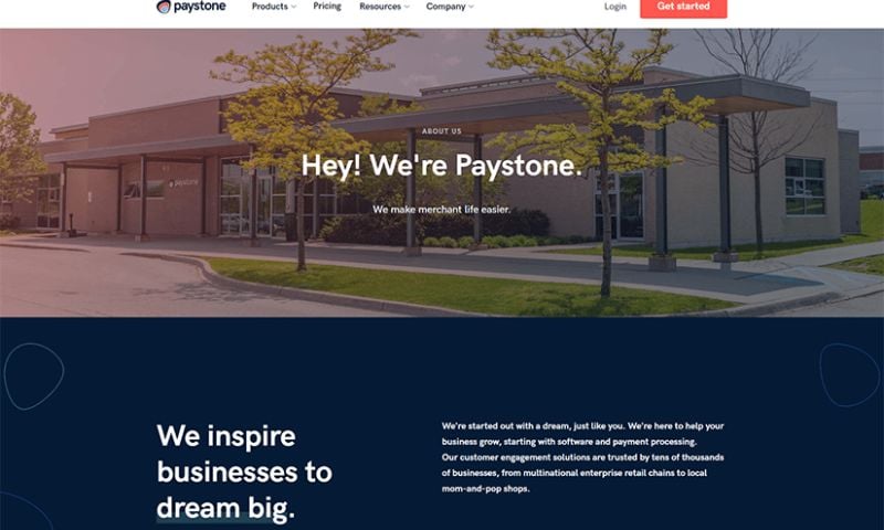 Paystone