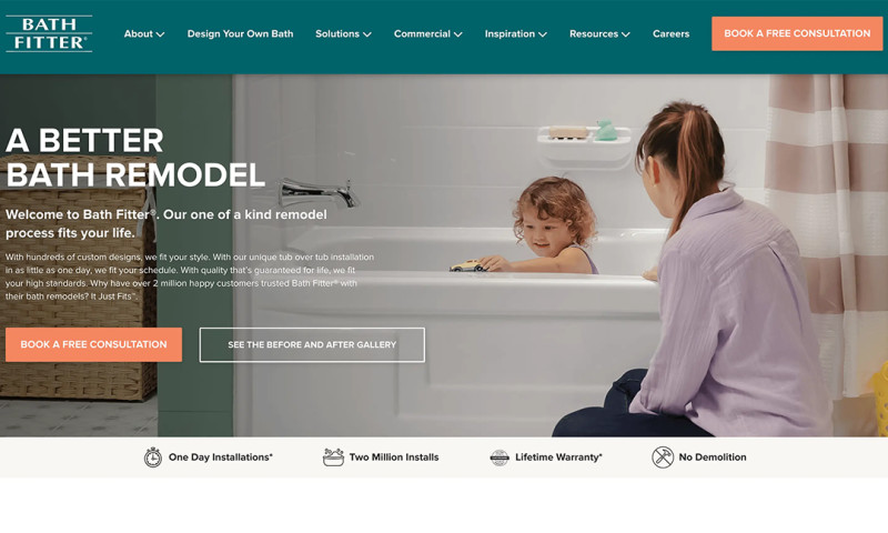 Lead Generation for Home Services Company