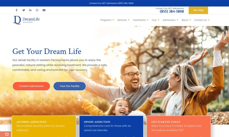 SEO & PPC for Addiction Recovery Services