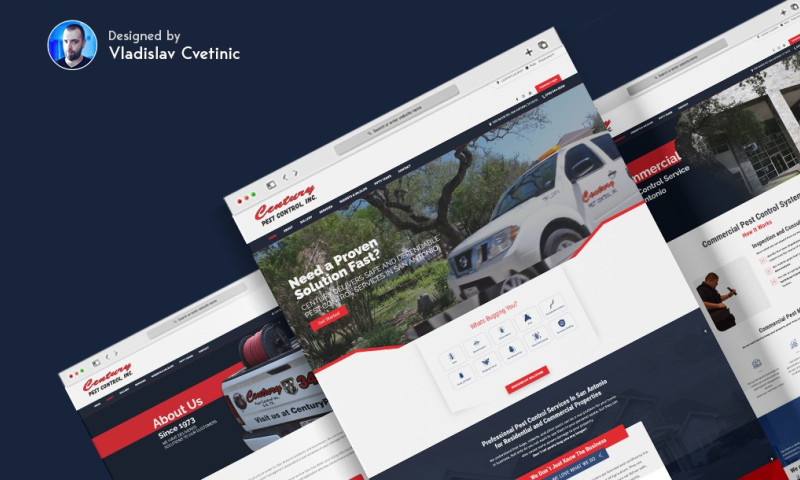 Century Pest Control