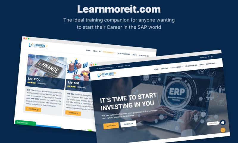 LearnMoreIT