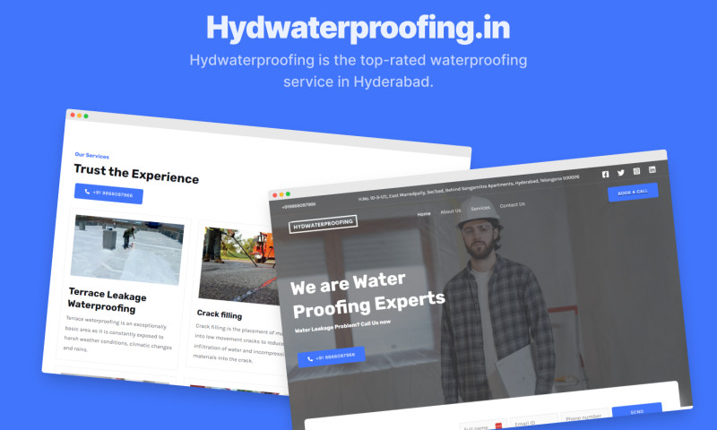 Hydwater Proofing