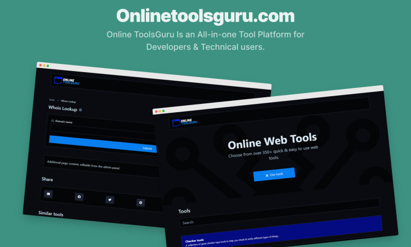 Online tools Guru