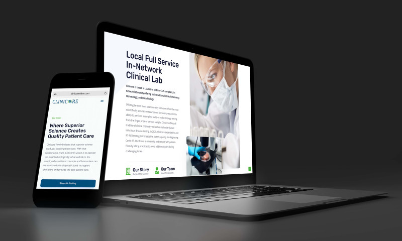 How We Increased This Diagnostic Lab's Sales & Volume Exponentially