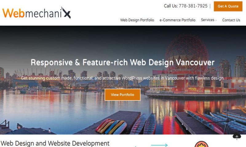 WebMechanix