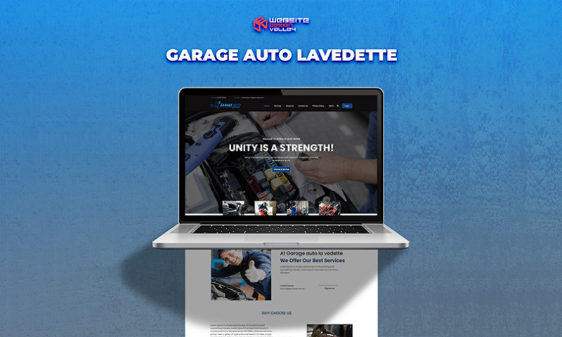 Garage Auto Lavedette