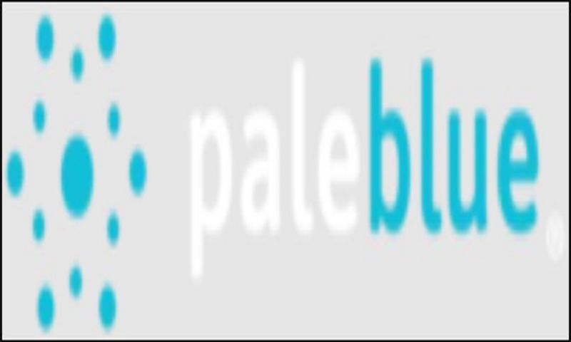Pale Blue Earth