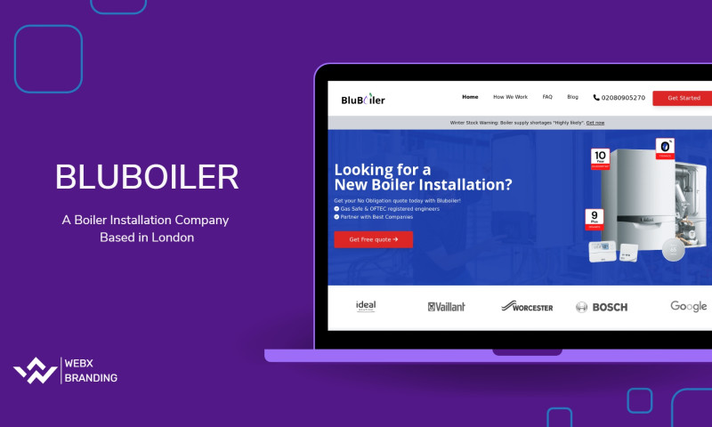 Bluboiler
