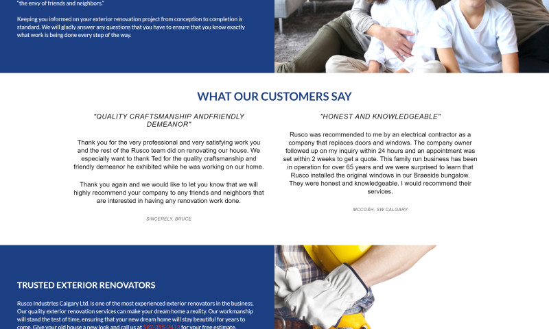 Rusco Industries Calgary Ltd.