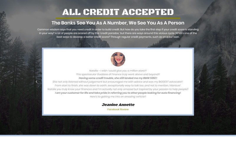 Rocky Mountain Auto Credit