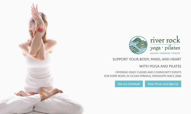 River Rock Yoga