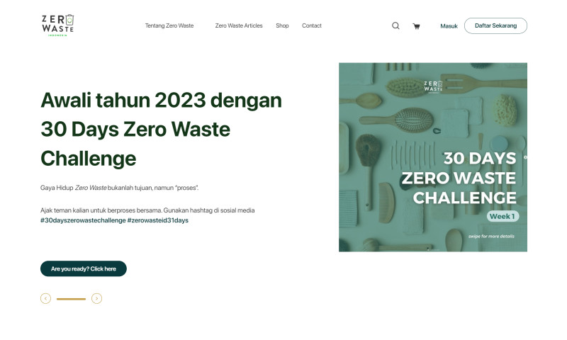 Zerowaste Indonesia