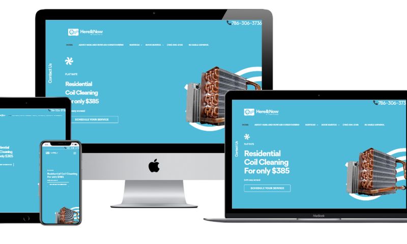 Here and Now Contractors