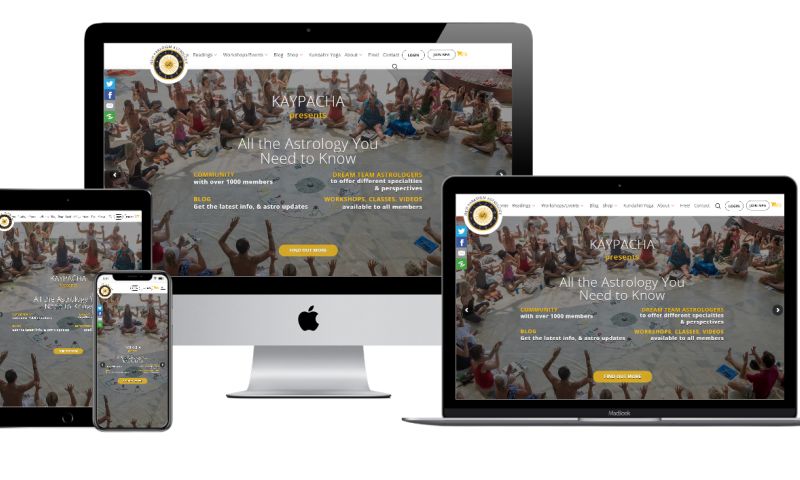 New Paradigm Astrology