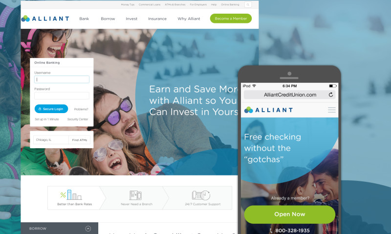 Alliant Credit Union