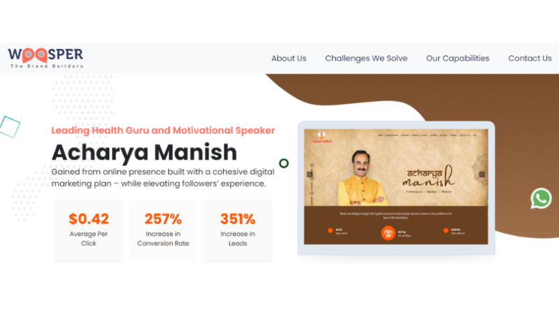 Acharya Manish