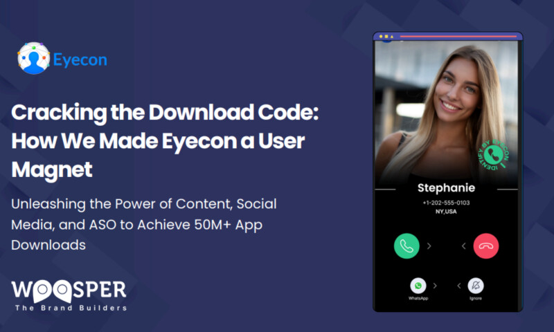 How We Made Eyecon a User Magnet