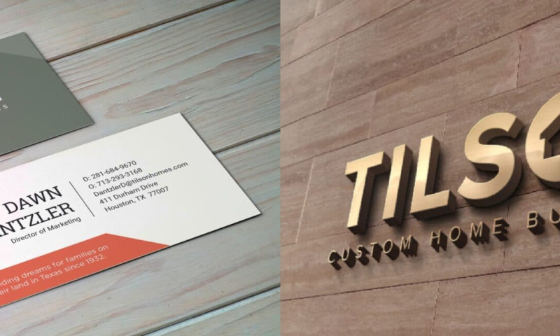 Branding, Marketing and Advertising for Tilson Homes