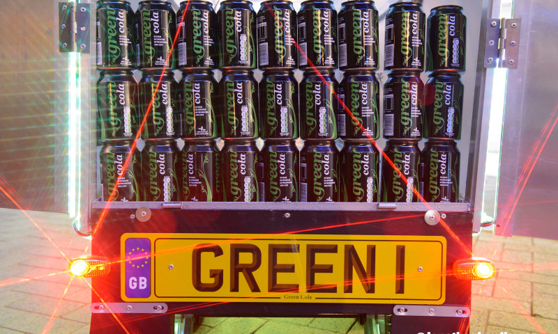 Green Cola