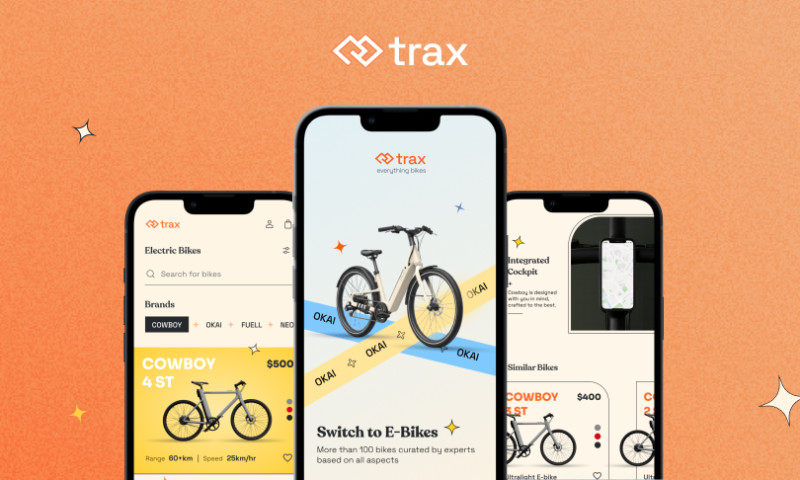 Trax: Bike Shop