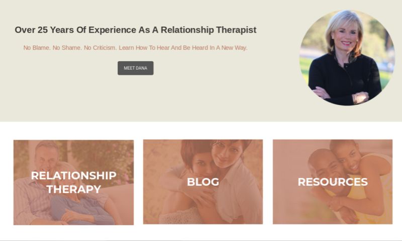 Dana Cole, LMFT