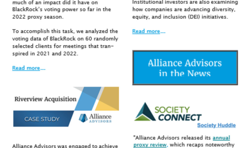 Corporate Rebrand and Digital Marketing Strategy
