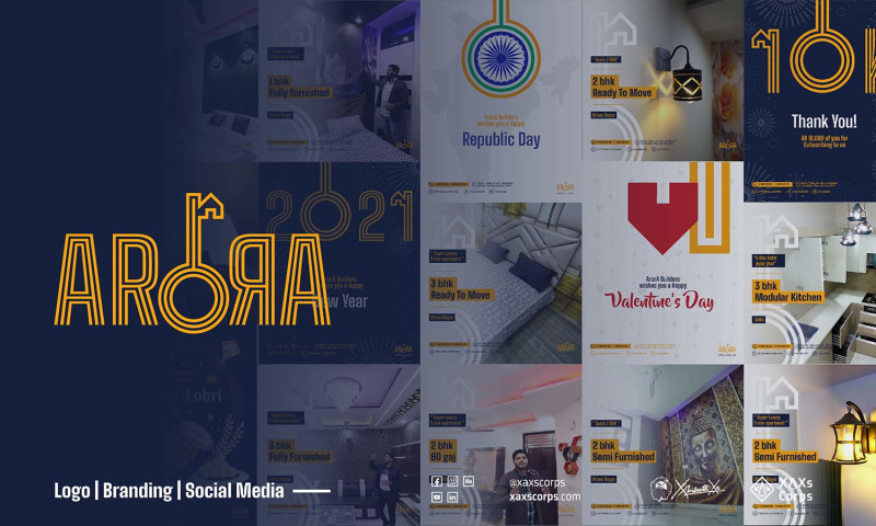 Arora Builders and Construction