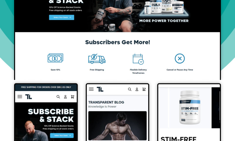 Transparentlabs