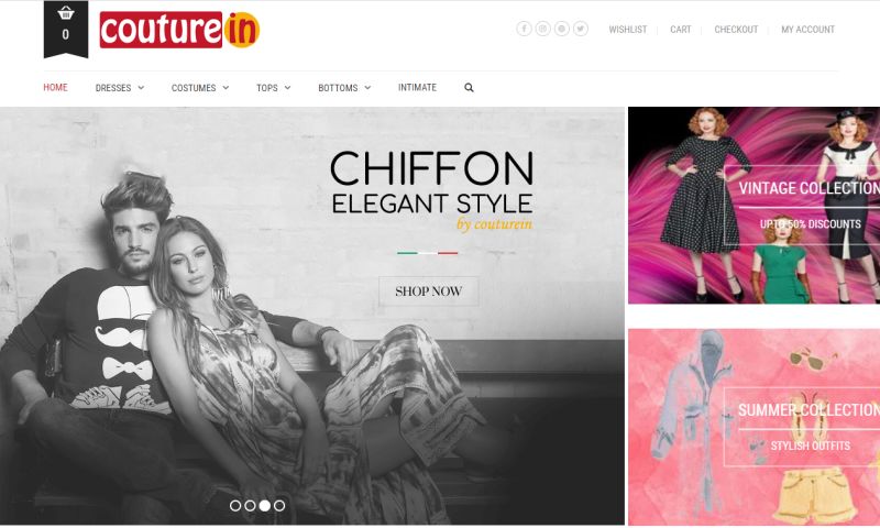 Cloud Hosting & Web Dev for E-Commerce Store