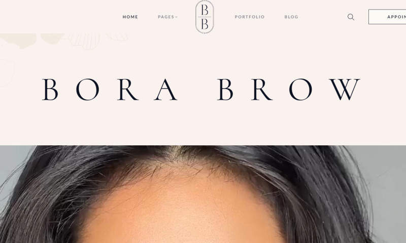 Bora Brow