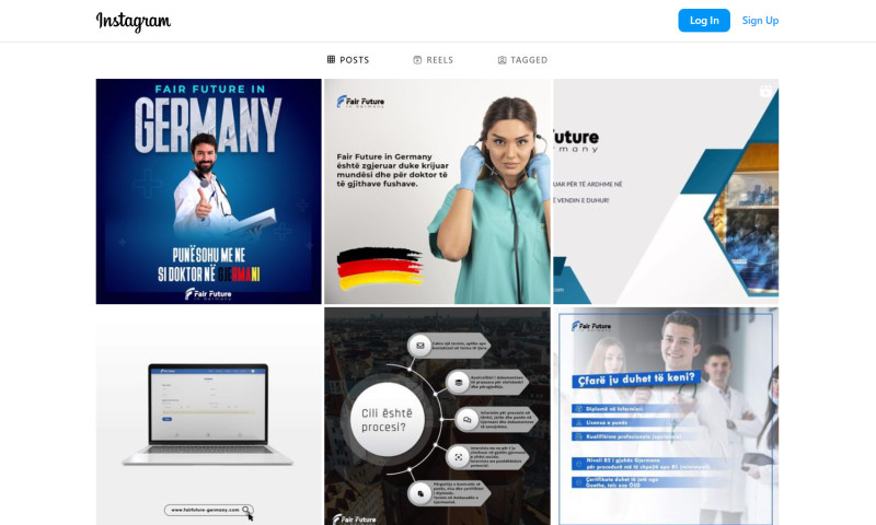 Fair Future in Germany