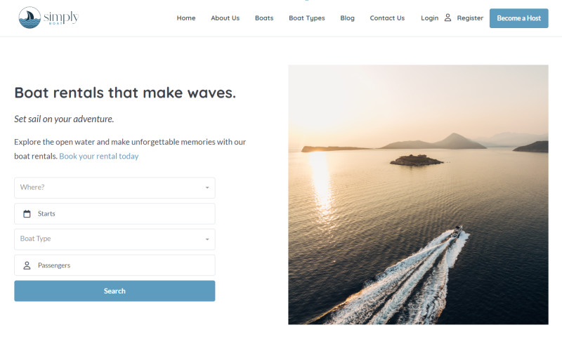 Simplyboat