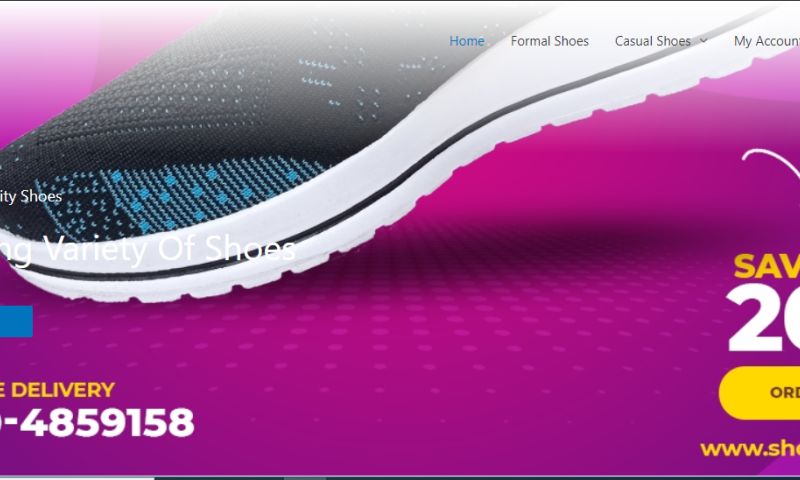 Ecommerce Web | Wordpress