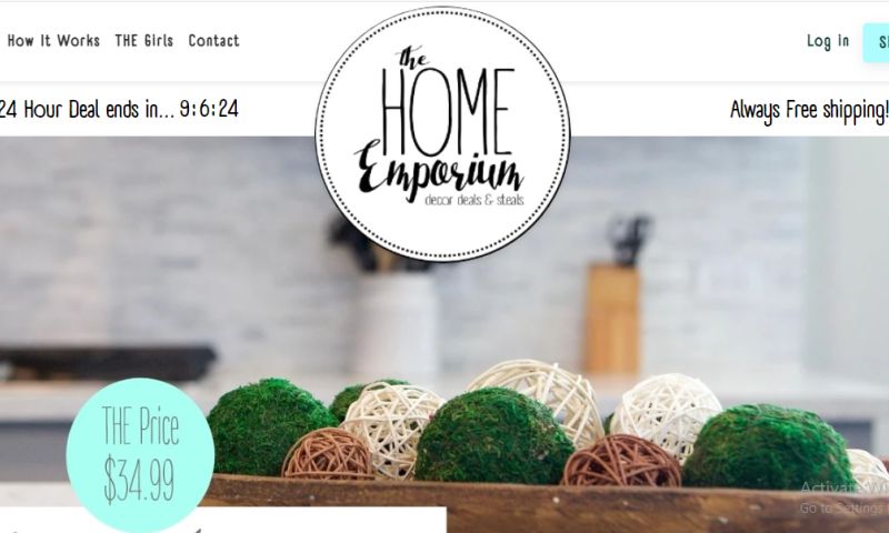 E commerce - shopify