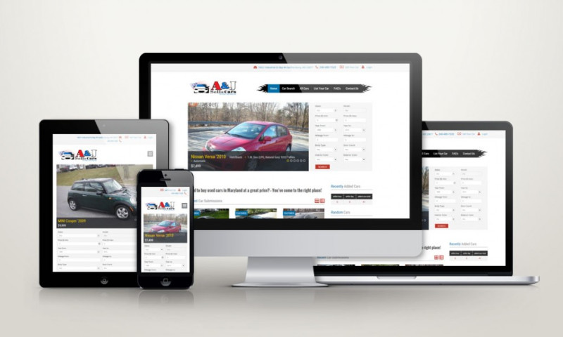 A&J Sells Cars
