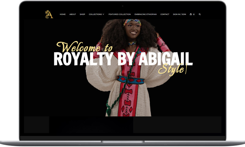 Royalty by Abigail