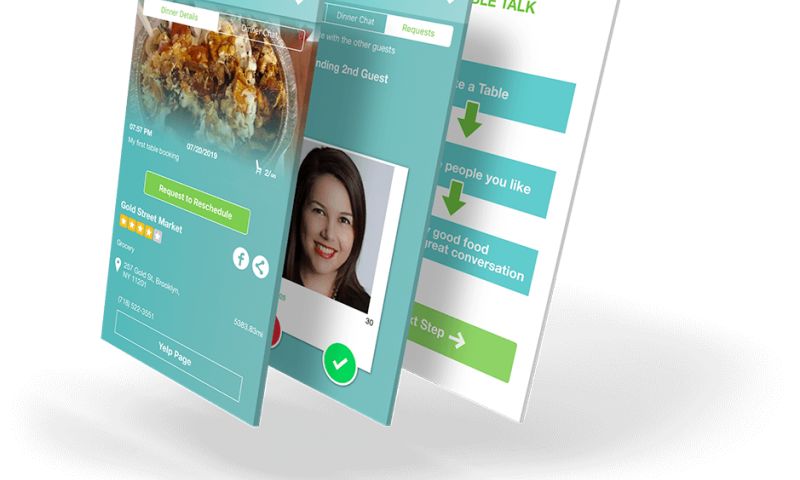 TableTalk - Native App