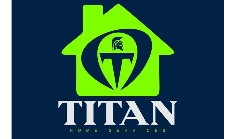 Logotype & Business Card I Titan Home Services