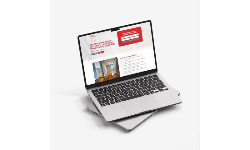Landing Page I Luxen Flooring