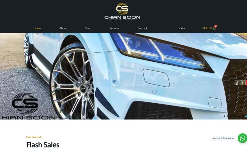 chiansoontyre.com
