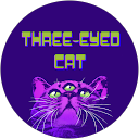 Three-Eyed Cat