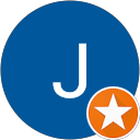 J B
