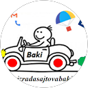Obuka vozača * Baki