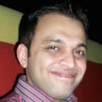 Vikram Dewani, PMP