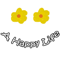 a happy life