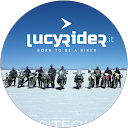 Lucyrider Tour in moto