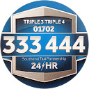 TripleThree TripleFour