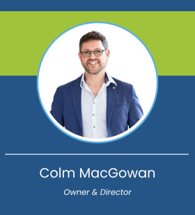 Colm MacGowan