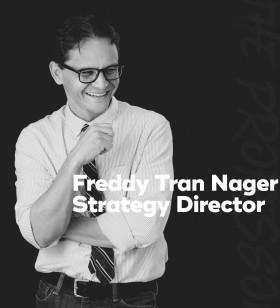 Freddy Tran Nager