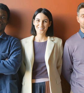 A diverse team of experts